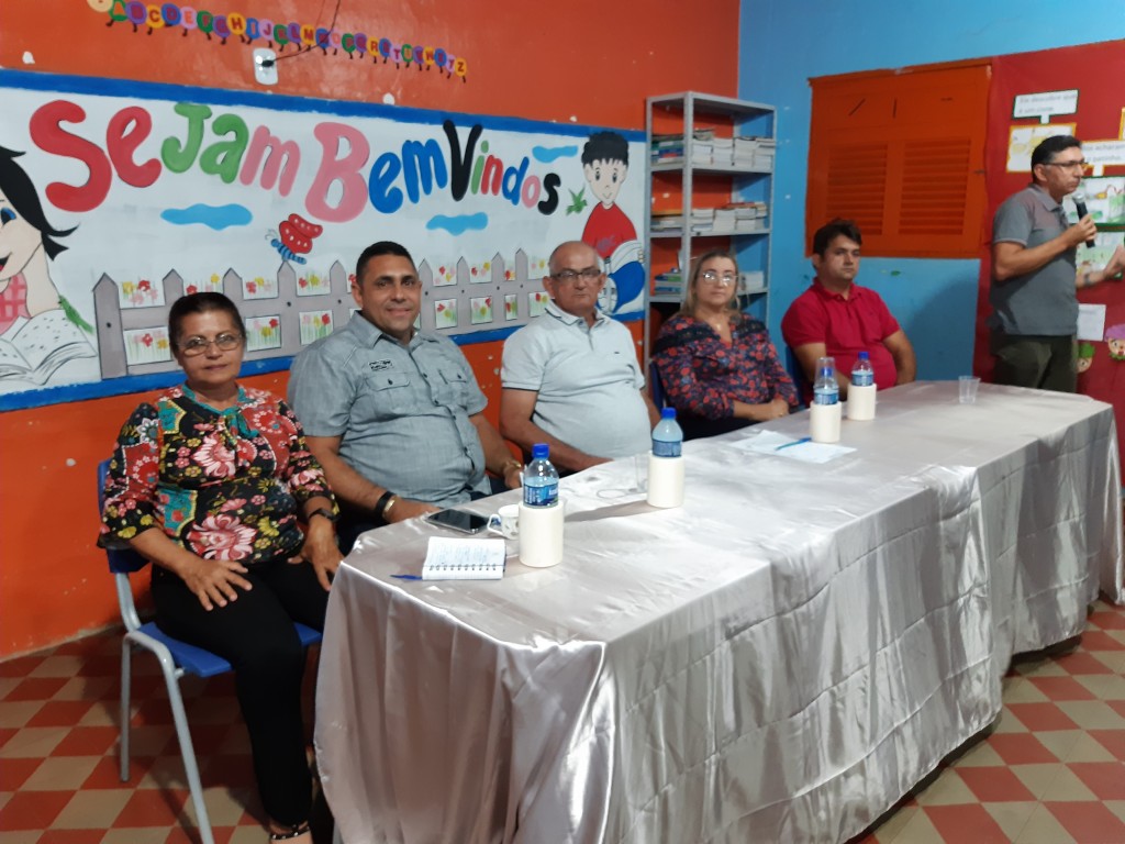 1° Sessão Itinerante do dia 30/08/2019