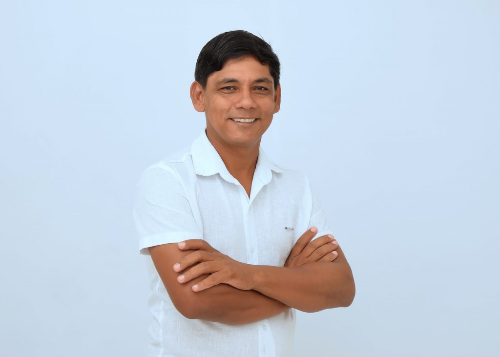 JUDIVAN LUCAS DE BARROS     (2º SECRETARIO)